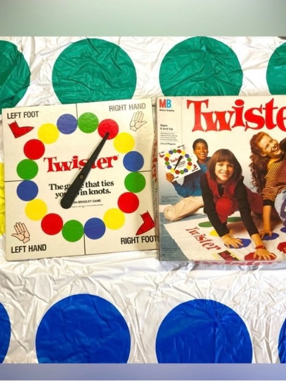 Huge Vintage 80s 90s Retro Board Game Lot of 8 Milton Bradley Batman